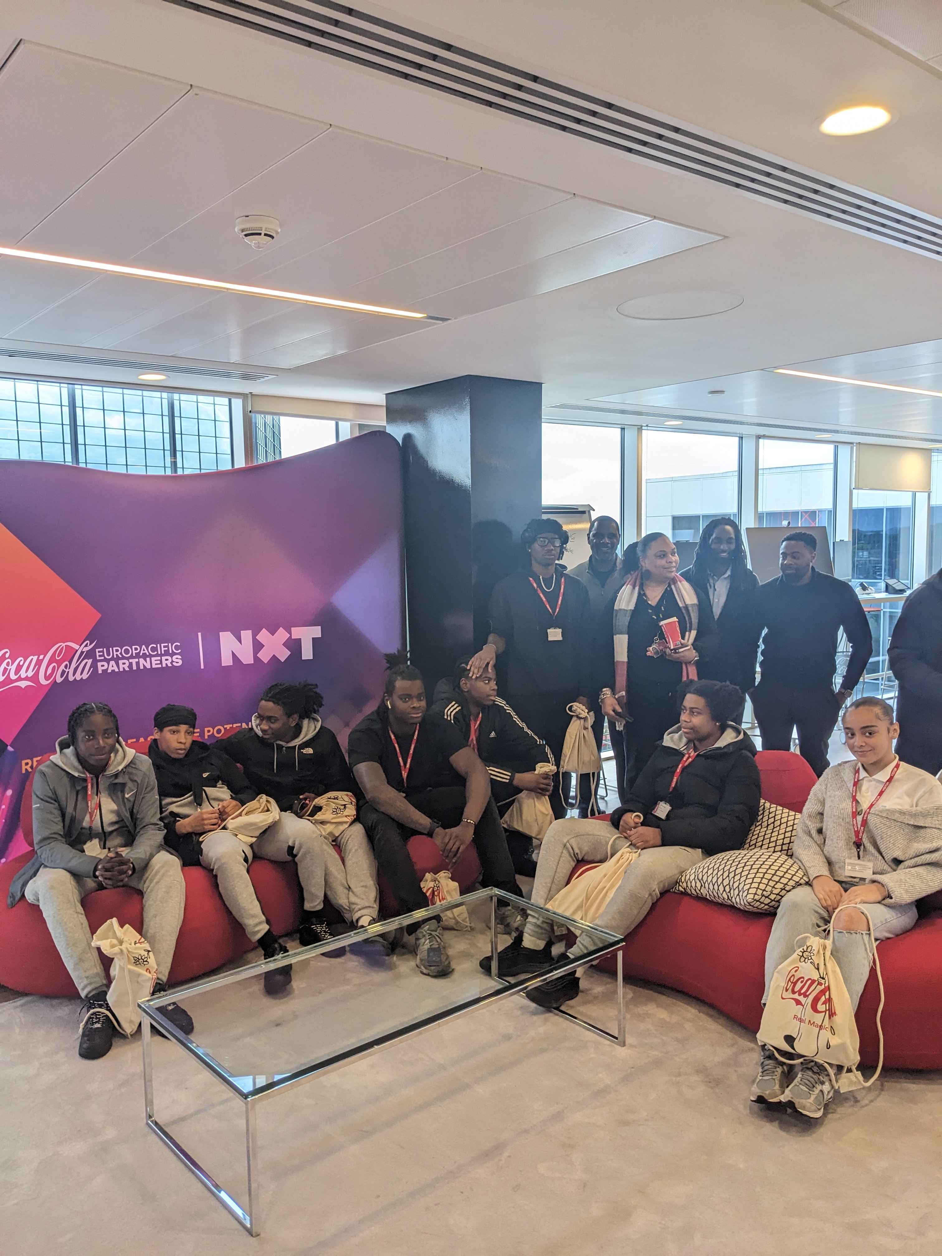 Same As Me Foundation Reaches 200th Mentoring Relationship